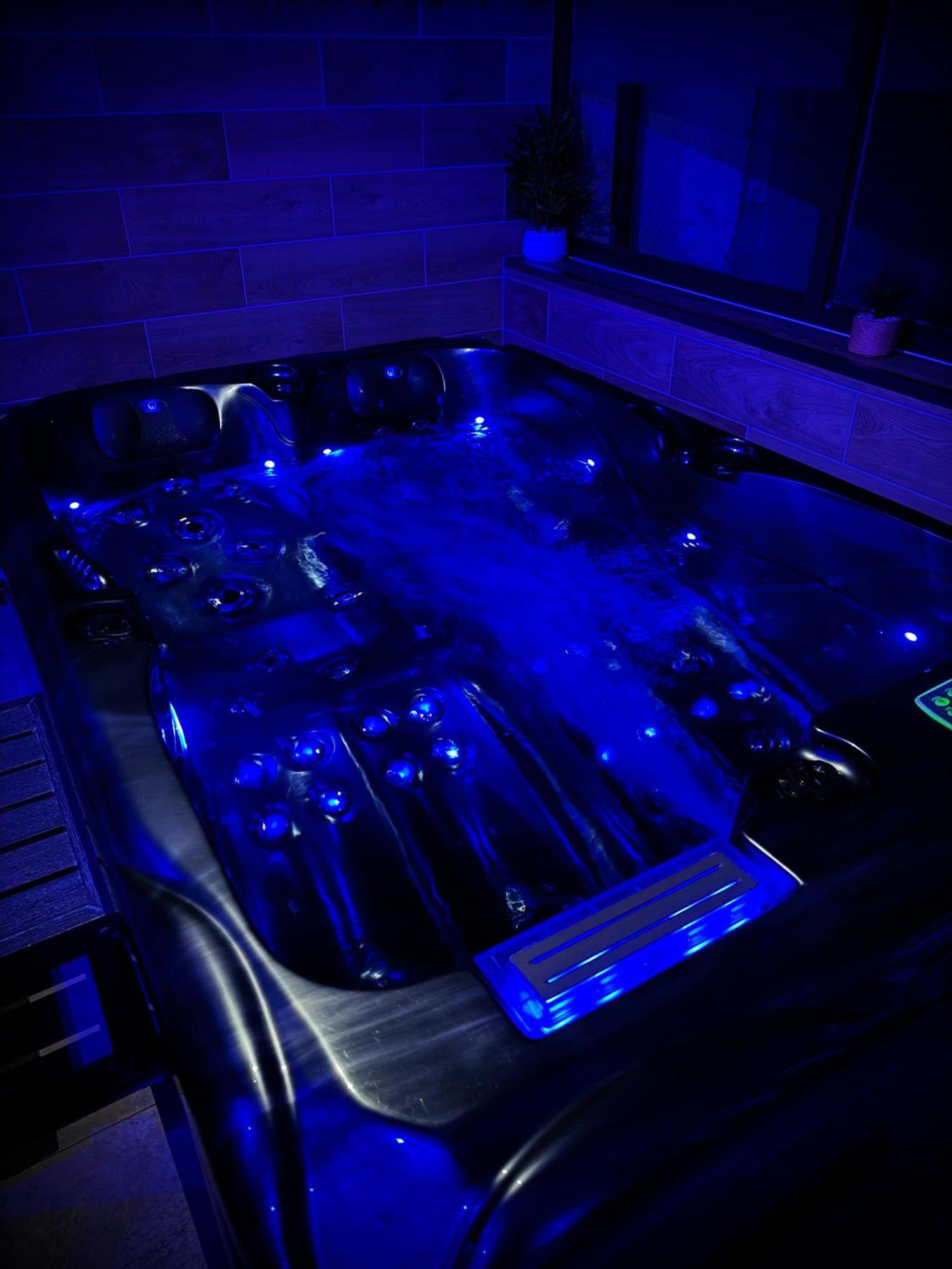 Boheme Spa&sauna Orleans Holiday home Saint-Jean-de-Braye