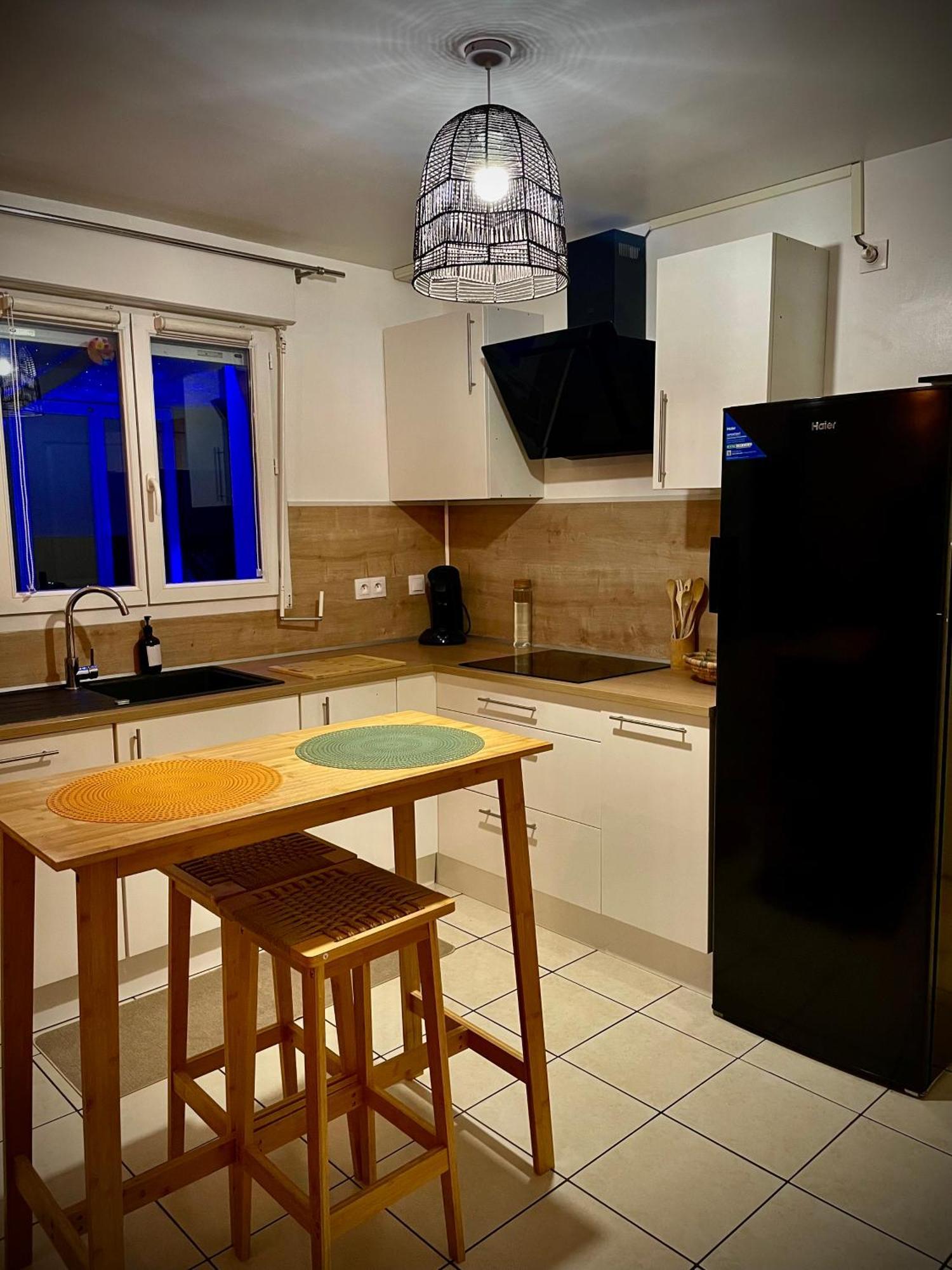 Holiday home Boheme Spa&sauna Orleans