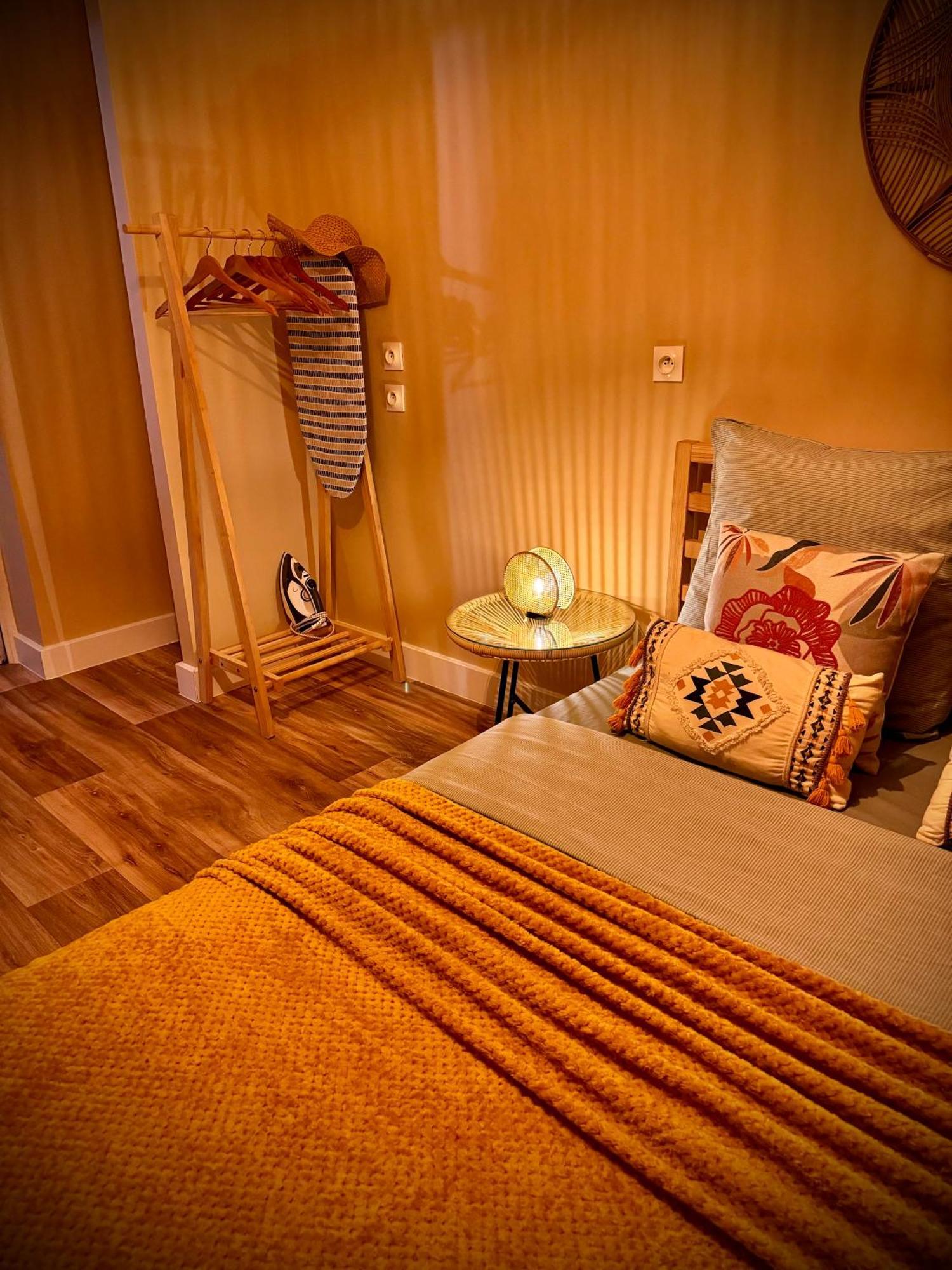 Holiday home Boheme Spa&sauna Orleans *